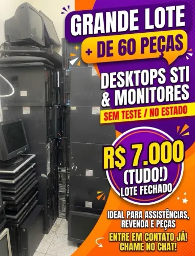 Lote de Informática