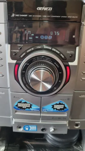 Sony RG270 250w RMS