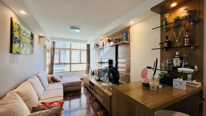 Condomínio Portal das Palmeiras - apartamento à venda com 96m² - 3 quartos - 1 suíte - San