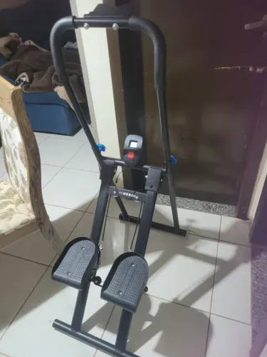 Simulador de escada