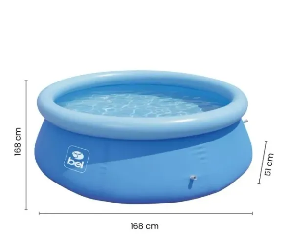 Piscina Inflável 1000 Litros