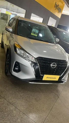 Nissan Kicks Advance 1.6 16V Flex AUT 2023
