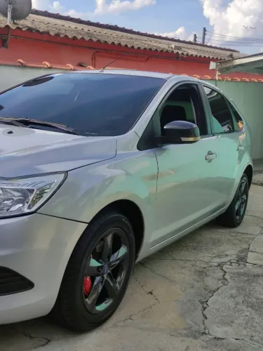 Ford Focus 1.6 S/se/se Plus Flex 8v/16v 5P 2012