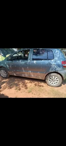 Volkswagen Fox City 1.0 MI/ 1.0mi Total Flex 8V 5P 2007