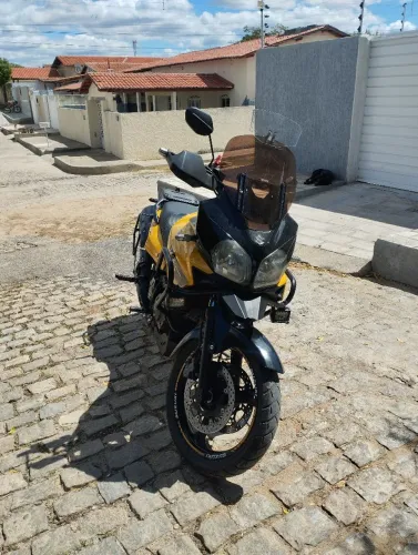 VENDO (ou troco por moto e carro) MINHA VSTRON *30