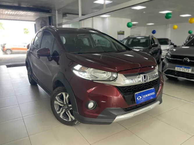 Honda WR-V EX 1.5 Flexone 16V 5P Aut. 2018