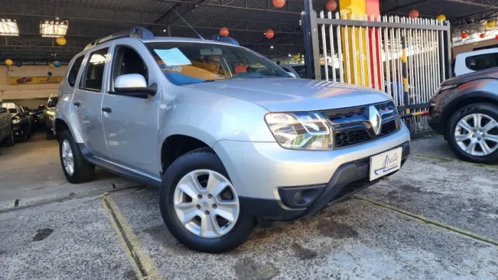 Renault Duster Expression 1.6 Hi-flex 16V Mec. 2019