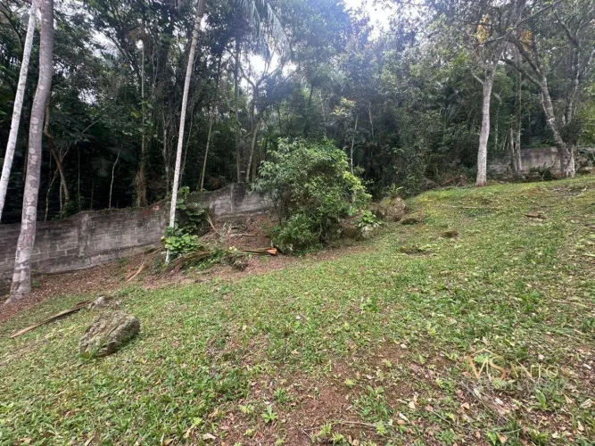 Terreno à venda, 662 m² por R$ 1.575.000,00 - Cacupé - Florianópolis/SC