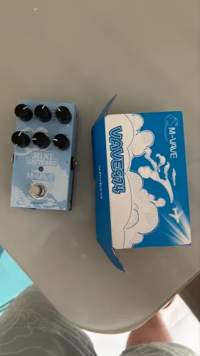 Big sky da m vave Mini universe reverb