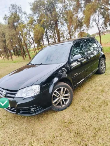 Volkswagen Golf Sportline 1.6 MI Total Flex 8V 4P 2010