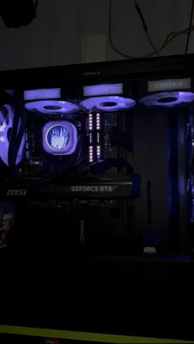 RTX 5070 MSI VENTUS 3x | Placa de Vídeo NVIDIA GeForce