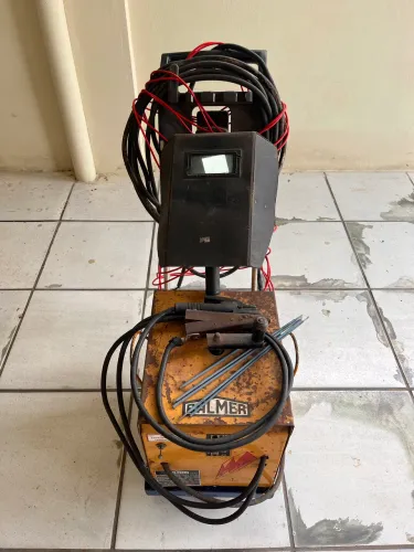 Transformador para solda 250 amperes