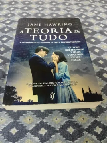 A TEORIA DE TUDO