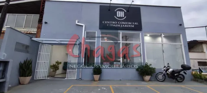 ALUGA-SE | SALA COMERCIAL | CIDADE JARDIM