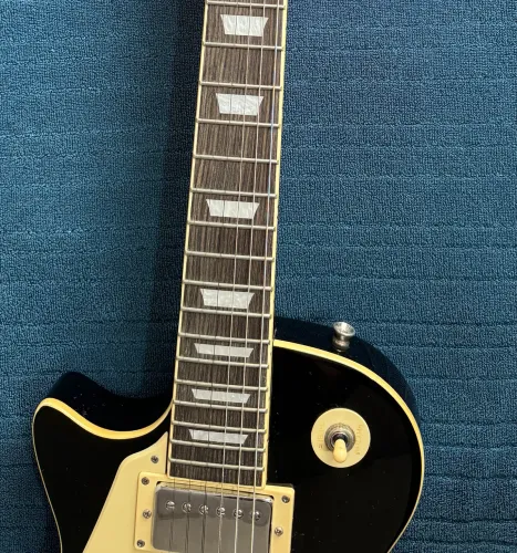 Les Paul Strinberg Canhoto