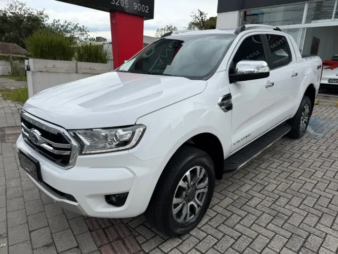 Ford Ranger Limited 3.2 20V 4X4 CD Aut. Dies. 2020