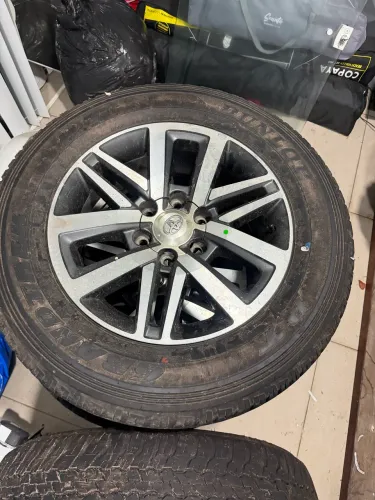 Rodas sw4 2020 