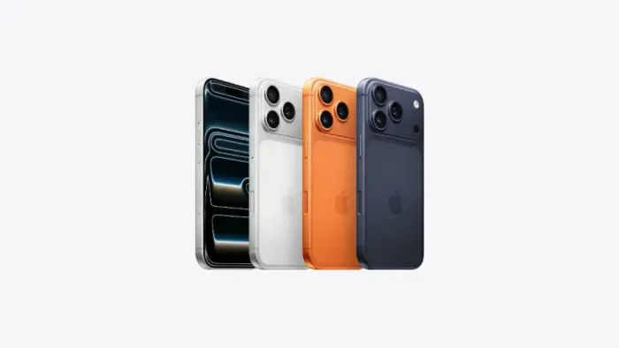 IPHONE 17 PRO MAX 256GB - LACRADO - GARANTIA - BRINDES