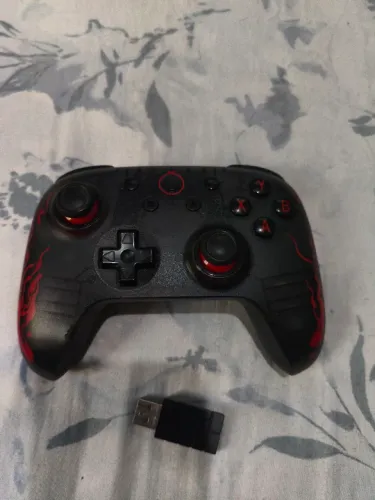 Controle 8bitdo wukong wireless