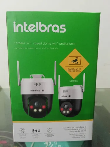 Câmera Wi-fi Vip1300