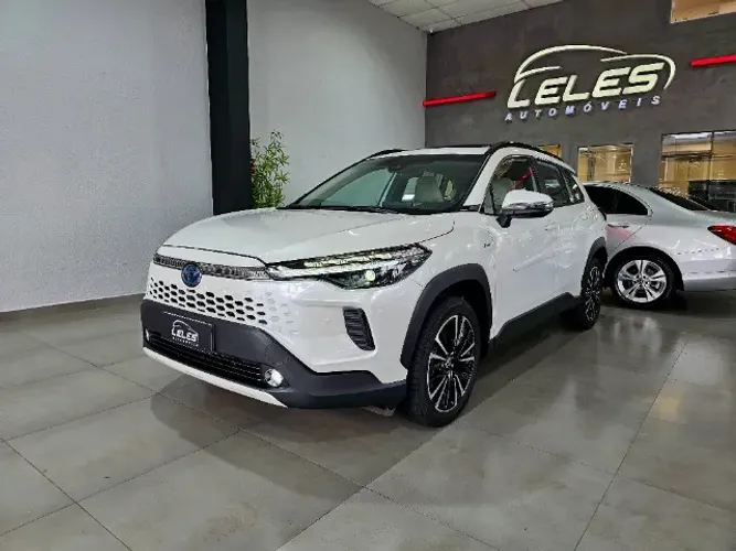 Toyota Corolla Cross XRX 1.8 16V Aut.(híbrido) 2025