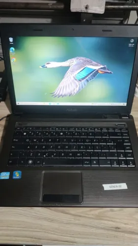 Notebook Asus X44C, Core i3 2330, 4GB Ram, HD 500