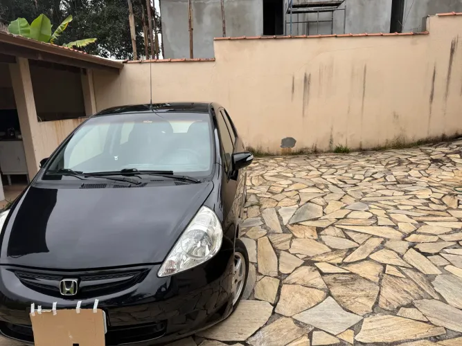 Honda Fit Ex/s/ex 1.5 Flex/flexone 16V 5P Aut. 2008