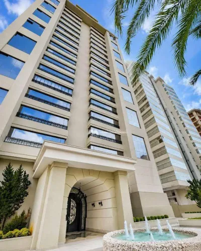 Apartamento com 3 dormitórios à venda, 288 m² por R$ 2.000.000,00 - ANKAÁ - São José do Ri