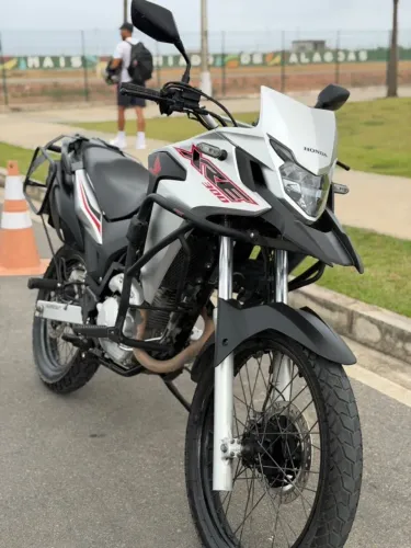 Moto XRE 300 2020
