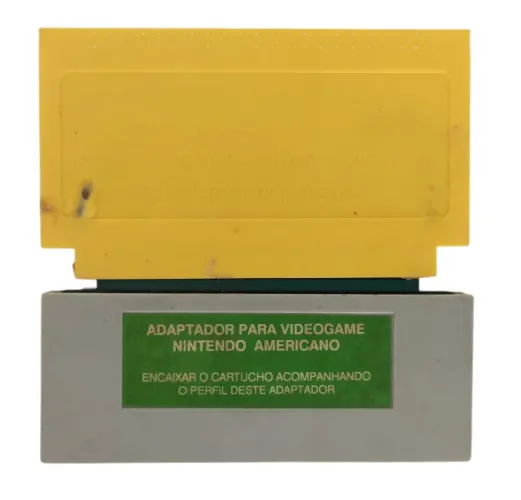Adaptador 60 pinos NES Nintendinho 