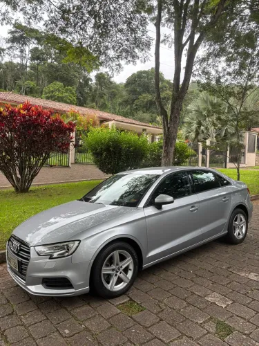 Audi A3 Sedan 1.4 TFSI Flex Tiptronic 4P 2018