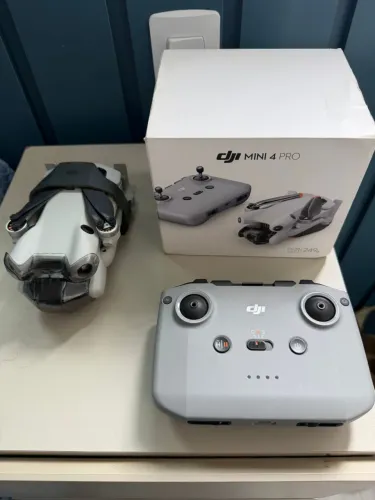 Drone DJI 4 Mini Pro 4K