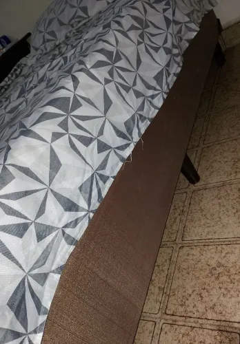 Cama box de solteiro king star