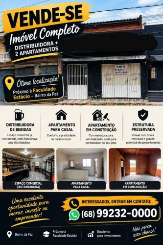 Local pra comércial 