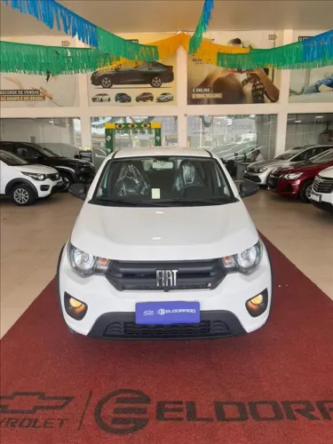 Fiat Mobi Like 1.0 Fire Flex 5P. 2025