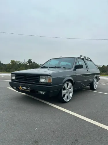 Volkswagen Parati Glsi 2.0 / GLS/ Surf 1.8 (álcool) 1989