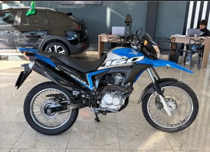 Moto à venda