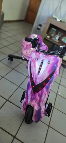 Drifit elétrico 8 polegadas