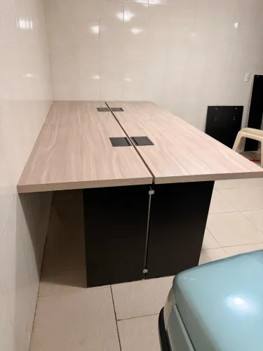 Plataforma de trabalho