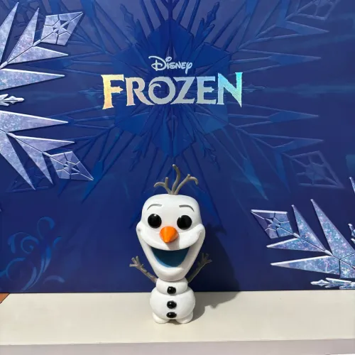 Boneco Funko Pop do Olaf - Disney Frozen