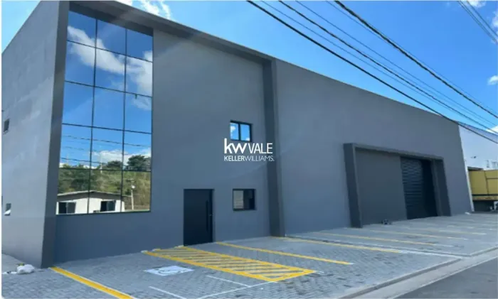 Galpão Novo no Multiplus Eldorado I