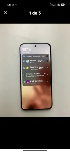 Troco meu Xiaomi 15 T Pro- 512 GB (Câmeras leica) por iPhone 16 ou 17. 