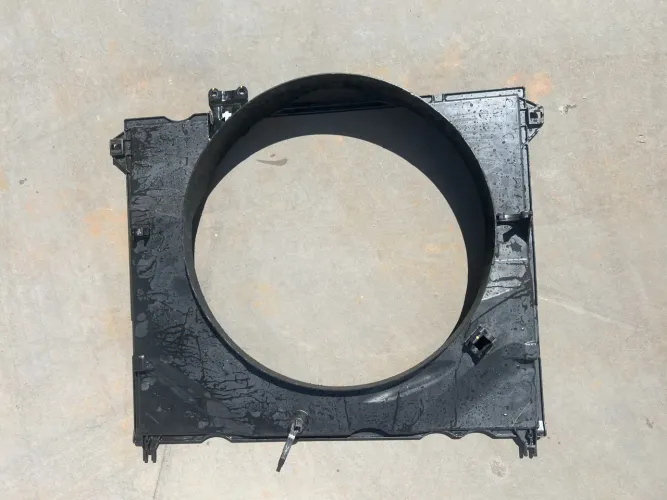 Defletor Radiador Toyota Hilux Sw4 Srx 2.8 2016/2020