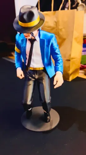 MICHAEL JACKSON EM 3D