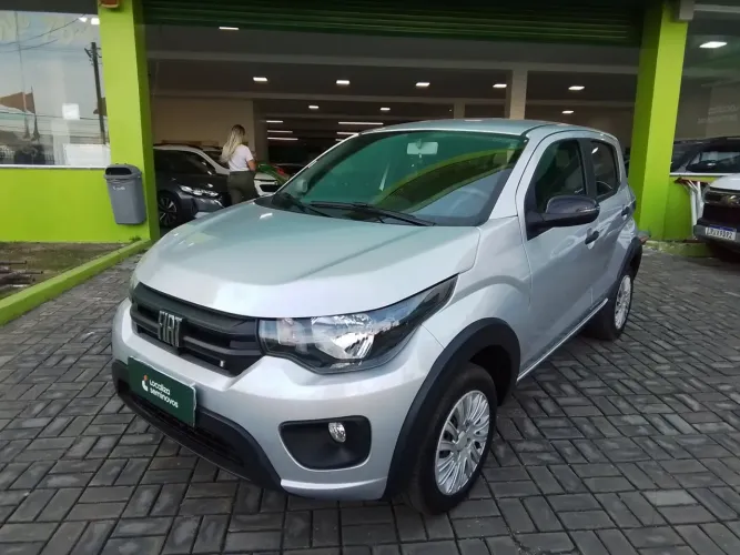 Fiat Mobi Like 1.0 Fire Flex 5P. 2025
