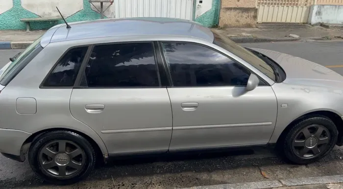 Audi A3 1.8 5P Mec. 2002