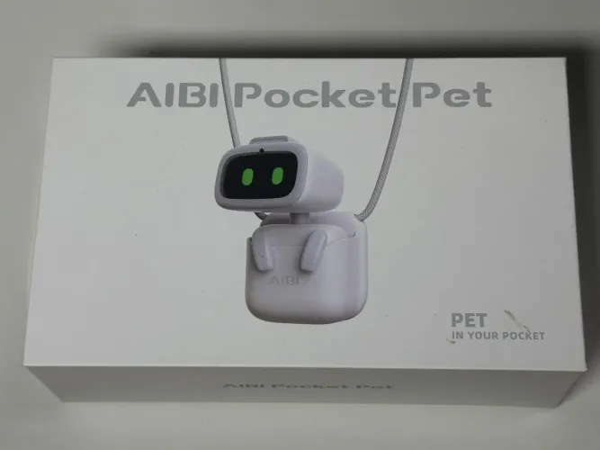 AIBI Robô