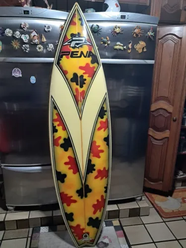 PRANCHA DE SURF - PENA 6'2 até 100kg 0KM (NUNCA FOI USADA)