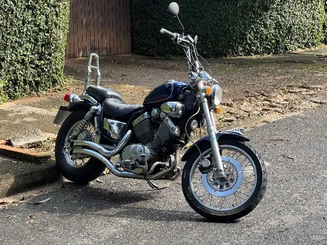 Yamaha Virago 535