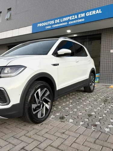 Volkswagen T-Cross Highline 1.4 TSI Flex 16V 5P AUT 2026